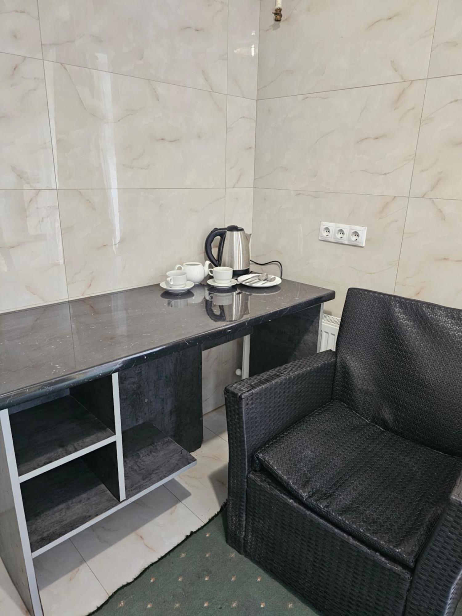 Centralgreen Studio Chişinǎu Buitenkant foto